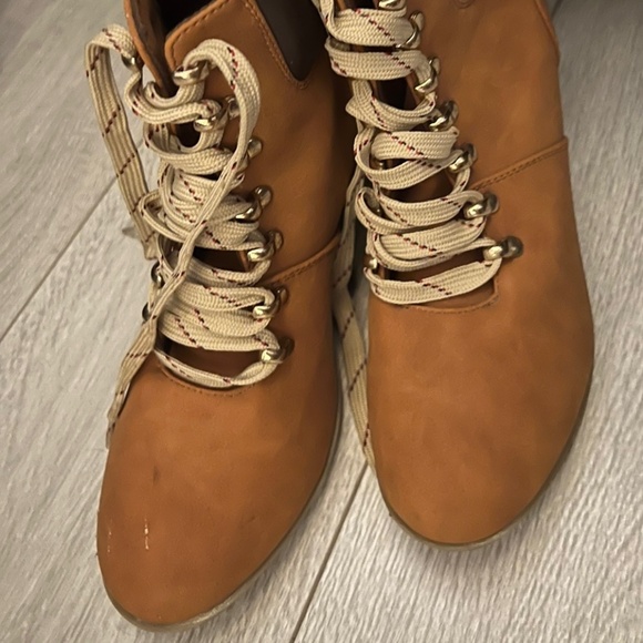 Suede Boots for woman - Picture 2 of 4